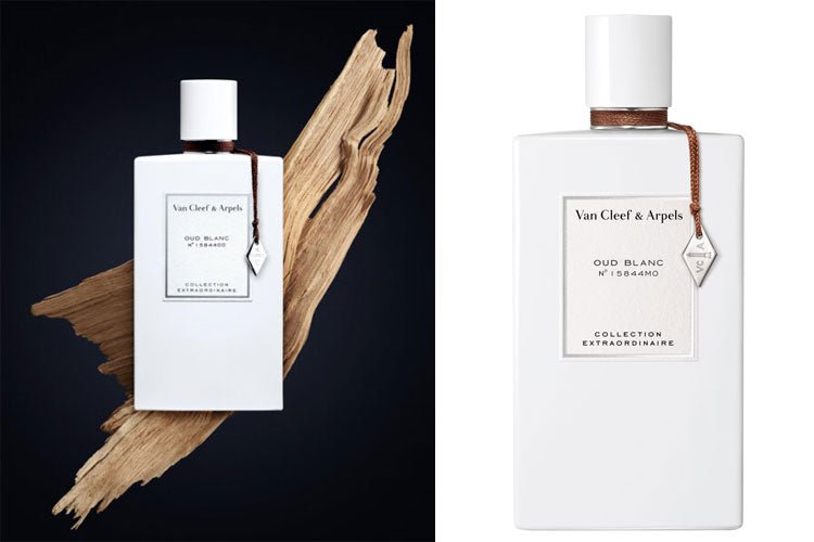 Van Cleef & Arpels Oud Blanc 2ml 0.06 fl. o.z. official scent sample perfume tester