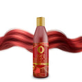 OURO Red Toning Shampoo – Red Color Maintenance (8.45 oz)