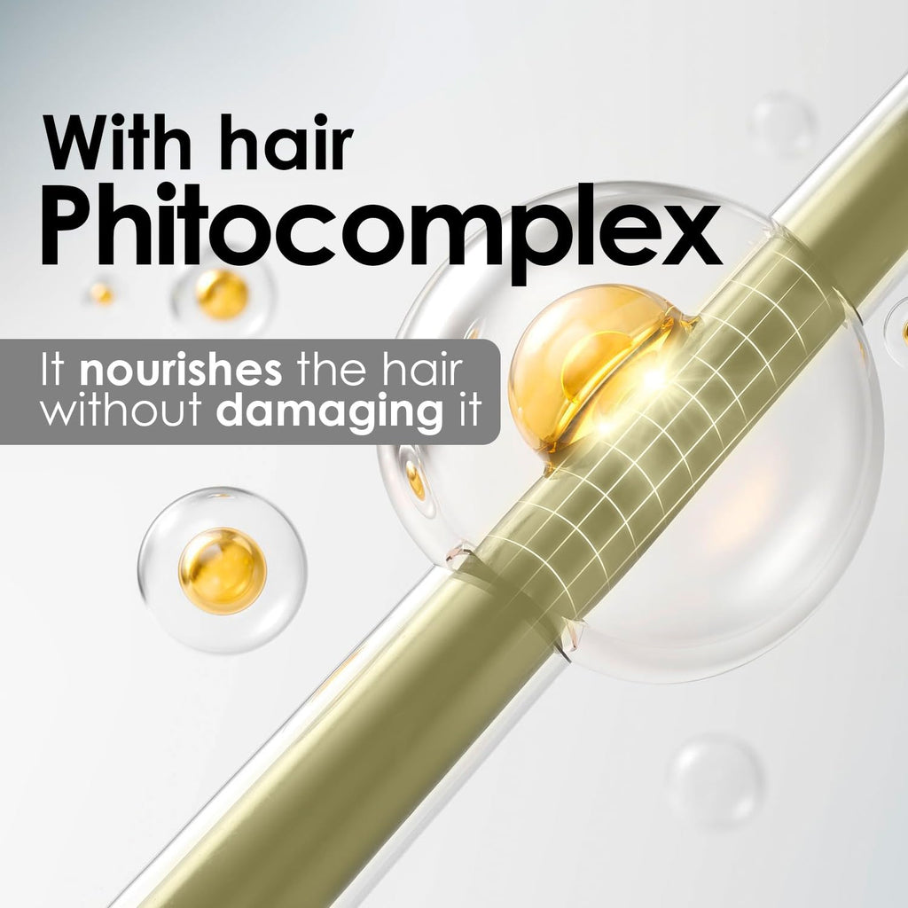 OURO Shampoo Toning Nuance Blonde Silver Hair Treatment | 33.8 oz / 1000 ml