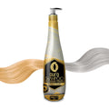 OURO Shampoo Toning Nuance Blonde Silver Hair Treatment | 33.8 oz / 1000 ml