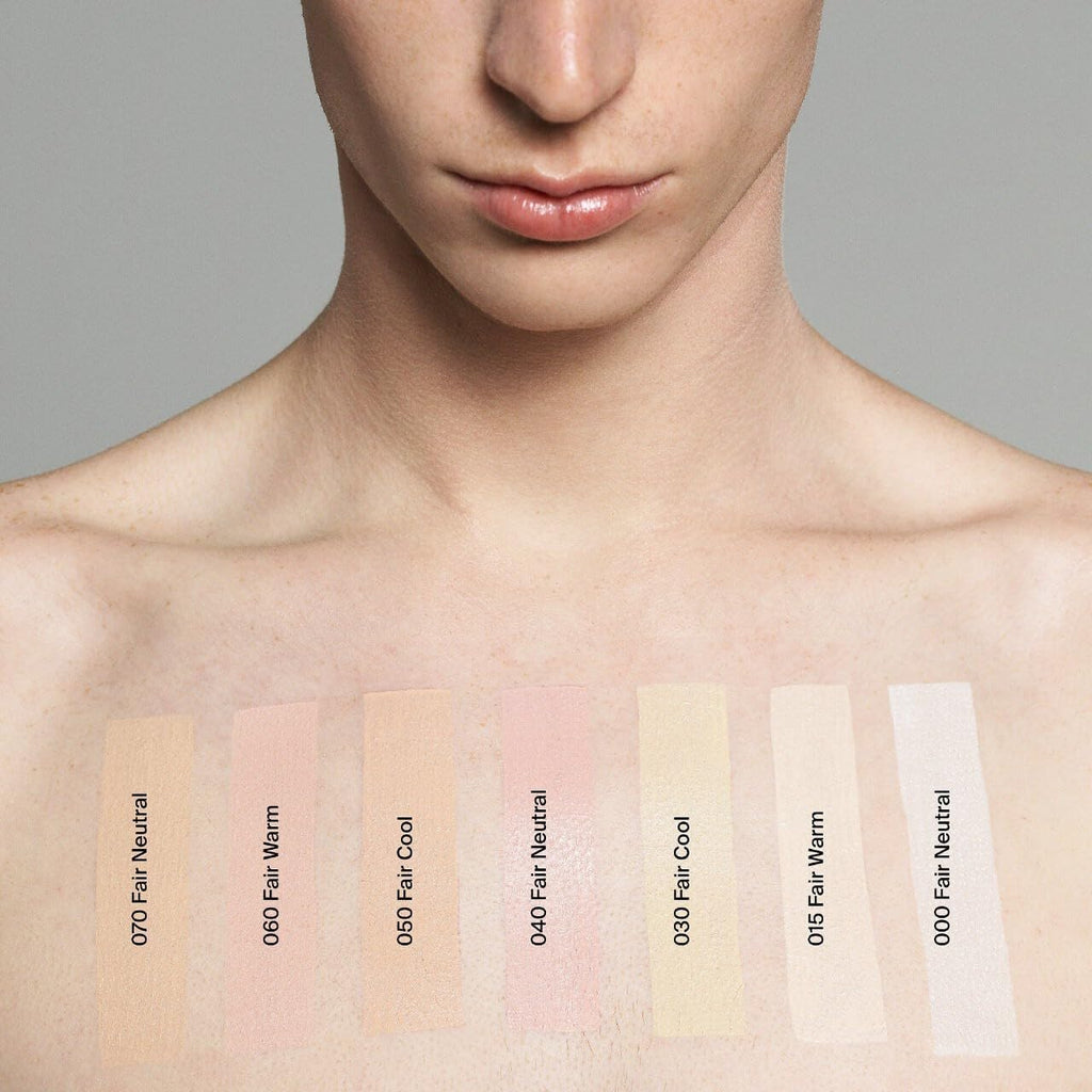 OUSHANG Bio Foundation 4-in-1 Medium Light Spectrum SPF 50+ Hydrating Long-Wear Waterproof (1.2oz)
