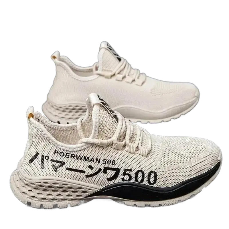 Breathable Vulcanize Casual Shoes