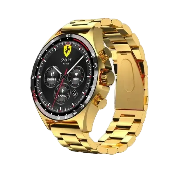 BluetoothCall Compass Smart Watch