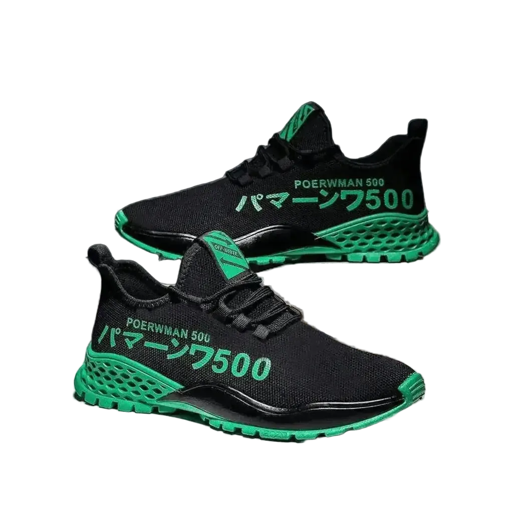 Breathable Vulcanize Casual Shoes
