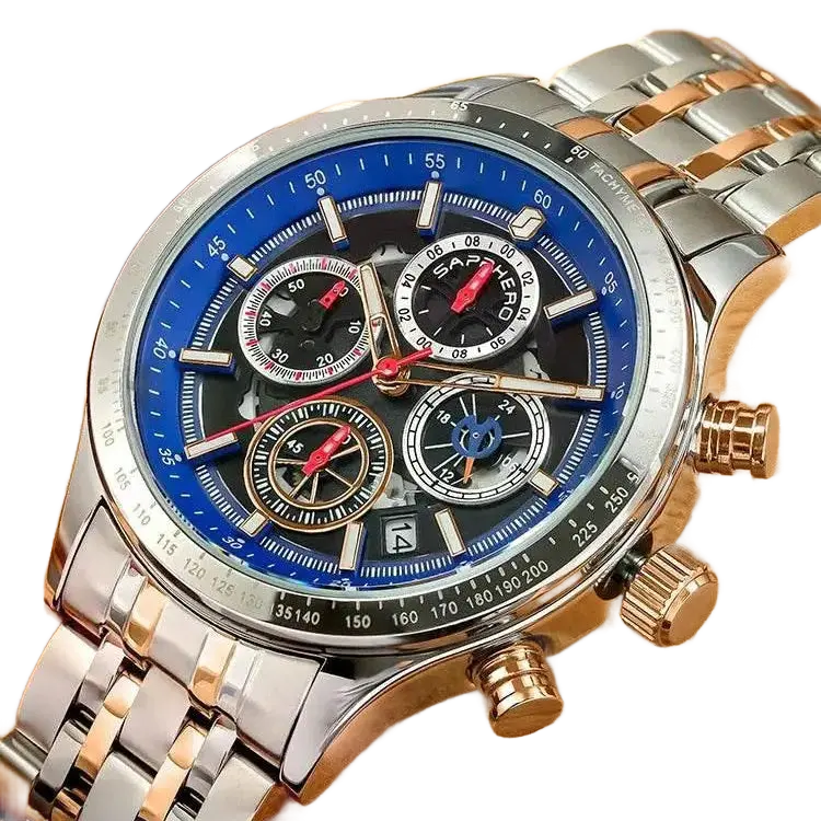 Mechanical Styles Quartz Watches