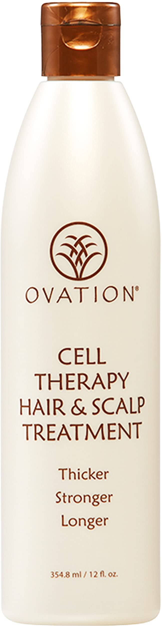 Ovation Hair Cell Therapy: Non-Medicated Hair Growth & Scalp Treatment