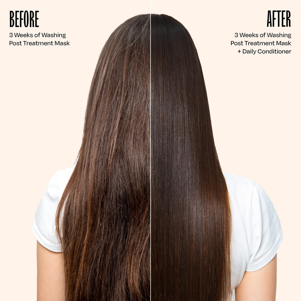Overtone Daily Color Depositing Conditioner – Espresso Brown, 4.5oz | Vegan & Cruelty-Free