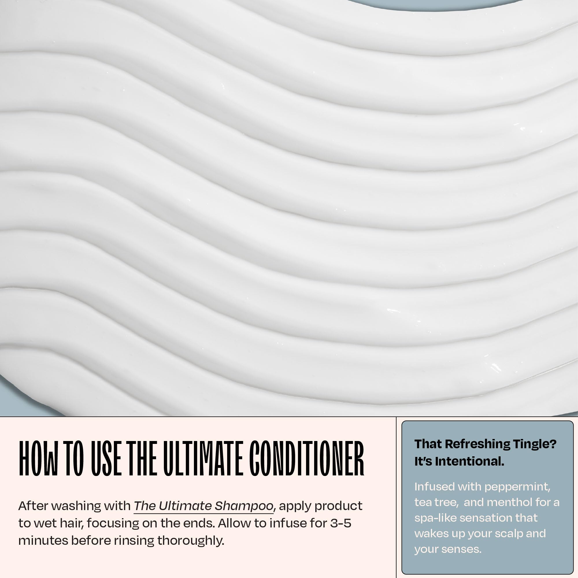 Overtone The Ultimate Conditioner — Hydration, Strength, & Color Longevity