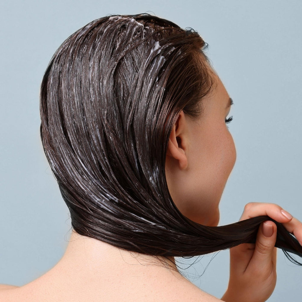 Overtone The Ultimate Conditioner — Hydration, Strength, & Color Longevity
