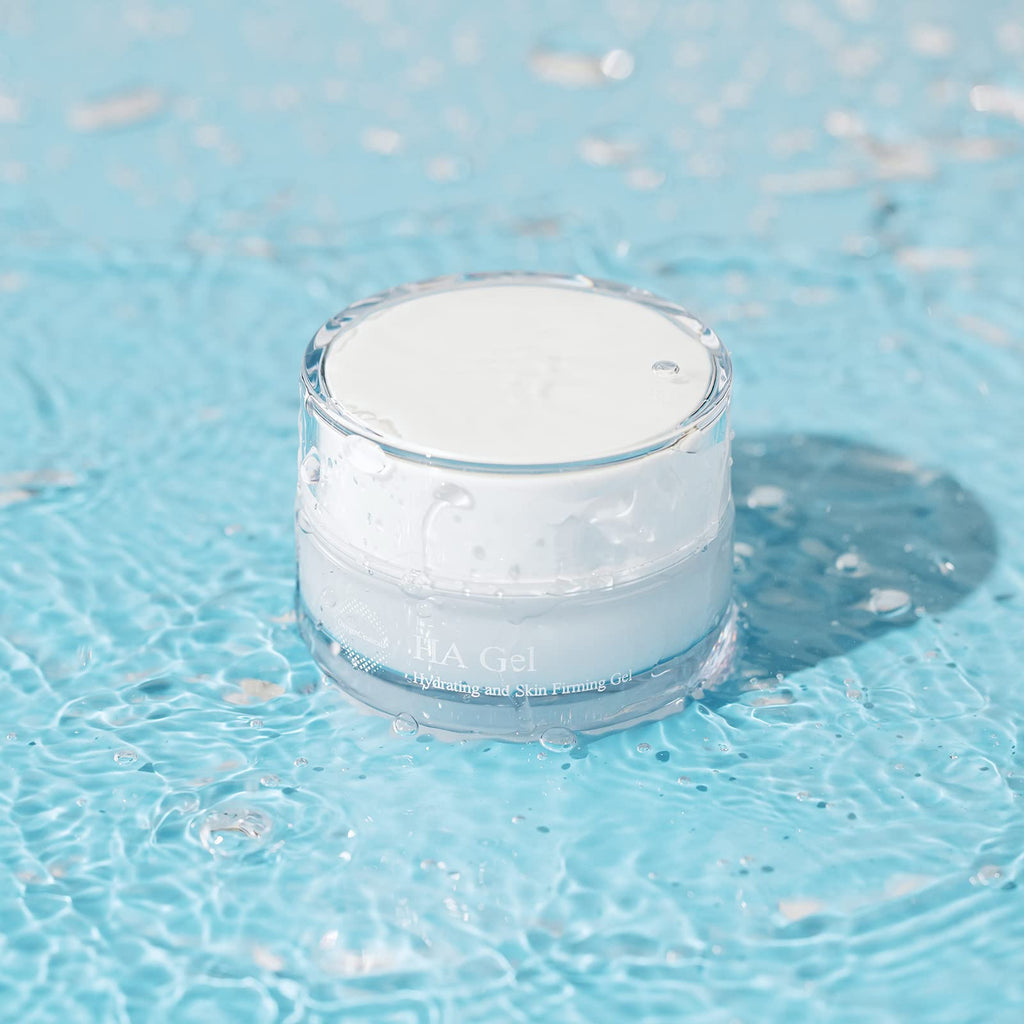 OxygenCeuticals HA Gel – Intensive Hydration with Hyaluronic Acid, Adenosine & Centella (50 ml)