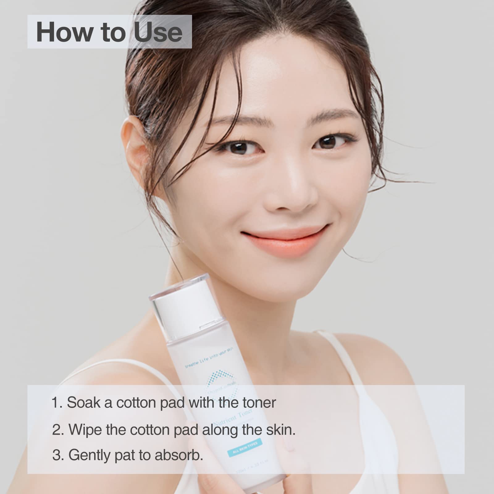 OxygenCeuticals Nutrient Toner – Essence-Type Hydrating Toner with Hyaluronic Acid