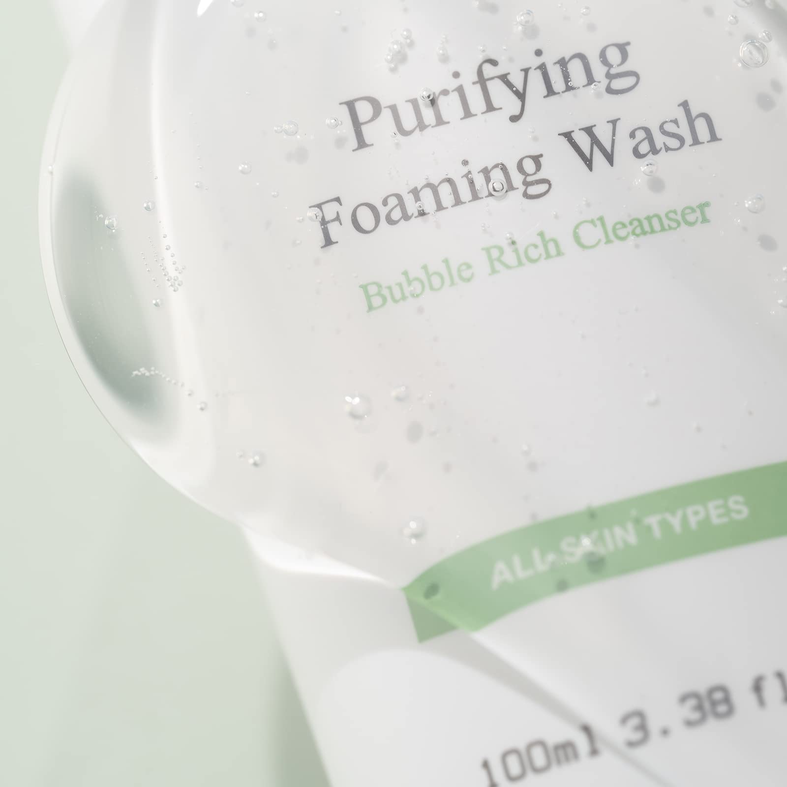 OxygenCeuticals Purifying Foaming Wash – pH 5.0 Gentle Daily Cleanser