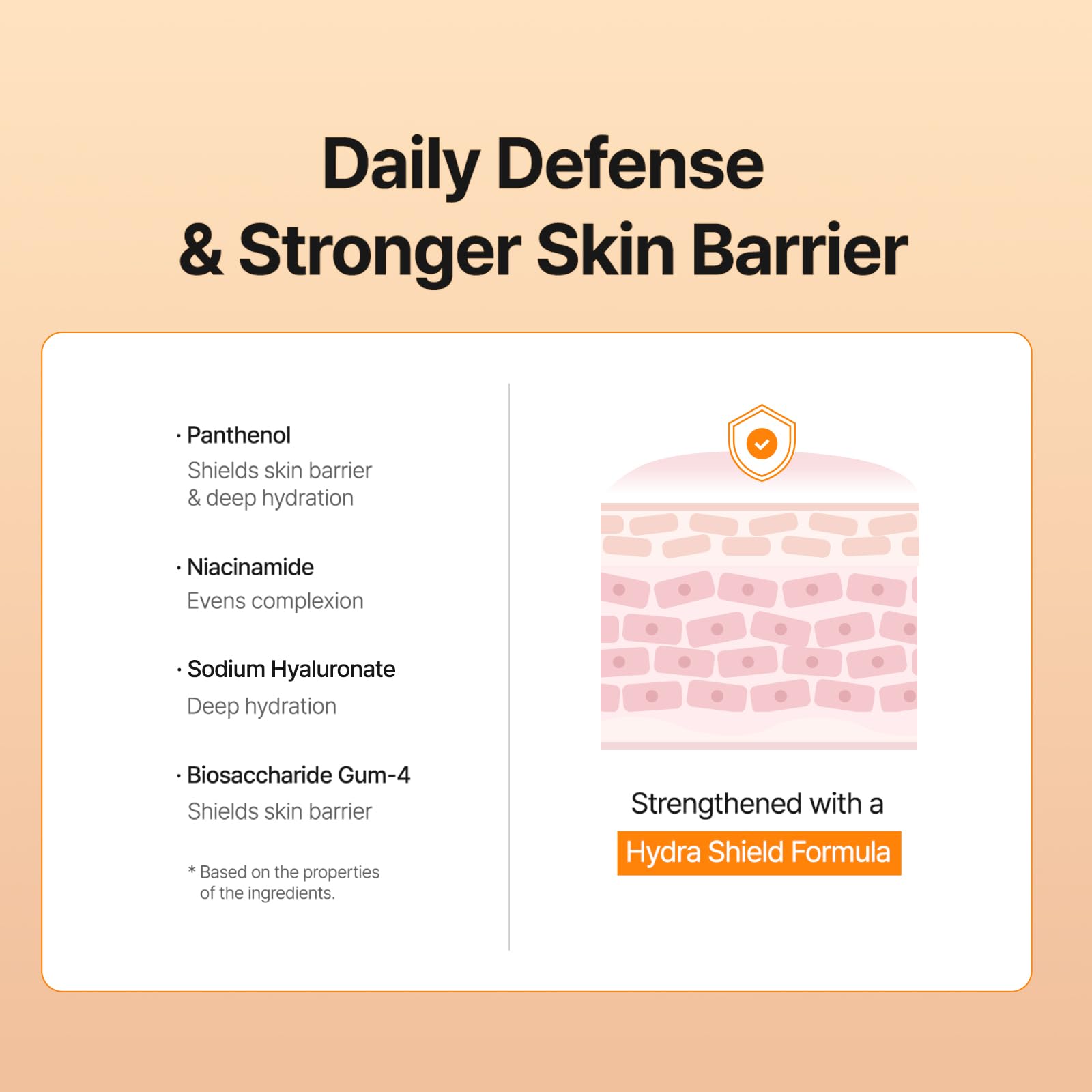 OxygenCeuticals TP Sun Guard SPF 50+ | Reef-Friendly, No White Cast, Chamomile Scent