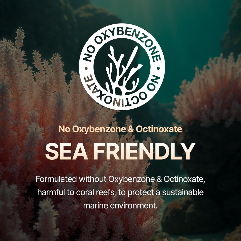 OxygenCeuticals TP Sun Guard SPF 50+ | Reef-Friendly, No White Cast, Chamomile Scent