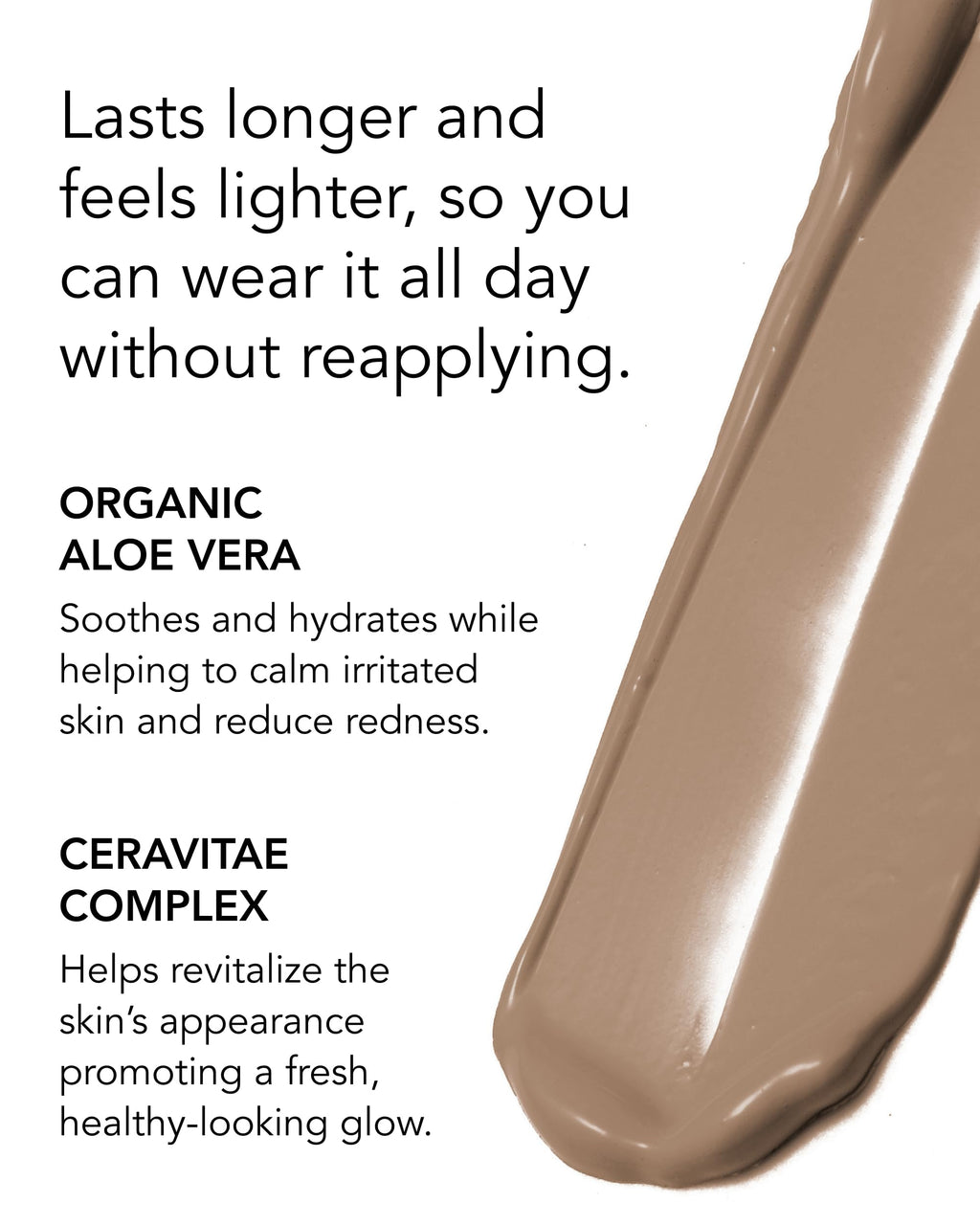 Oxygenetix Oxygenating Foundation Coco - Breathable, Buildable Coverage for Sensitive & Post-Treatment Skin