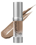 Oxygenetix Oxygenating Foundation Coco - Breathable, Buildable Coverage for Sensitive & Post-Treatment Skin