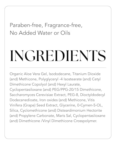 Oxygenetix Oxygenating Foundation Coco - Breathable, Buildable Coverage for Sensitive & Post-Treatment Skin