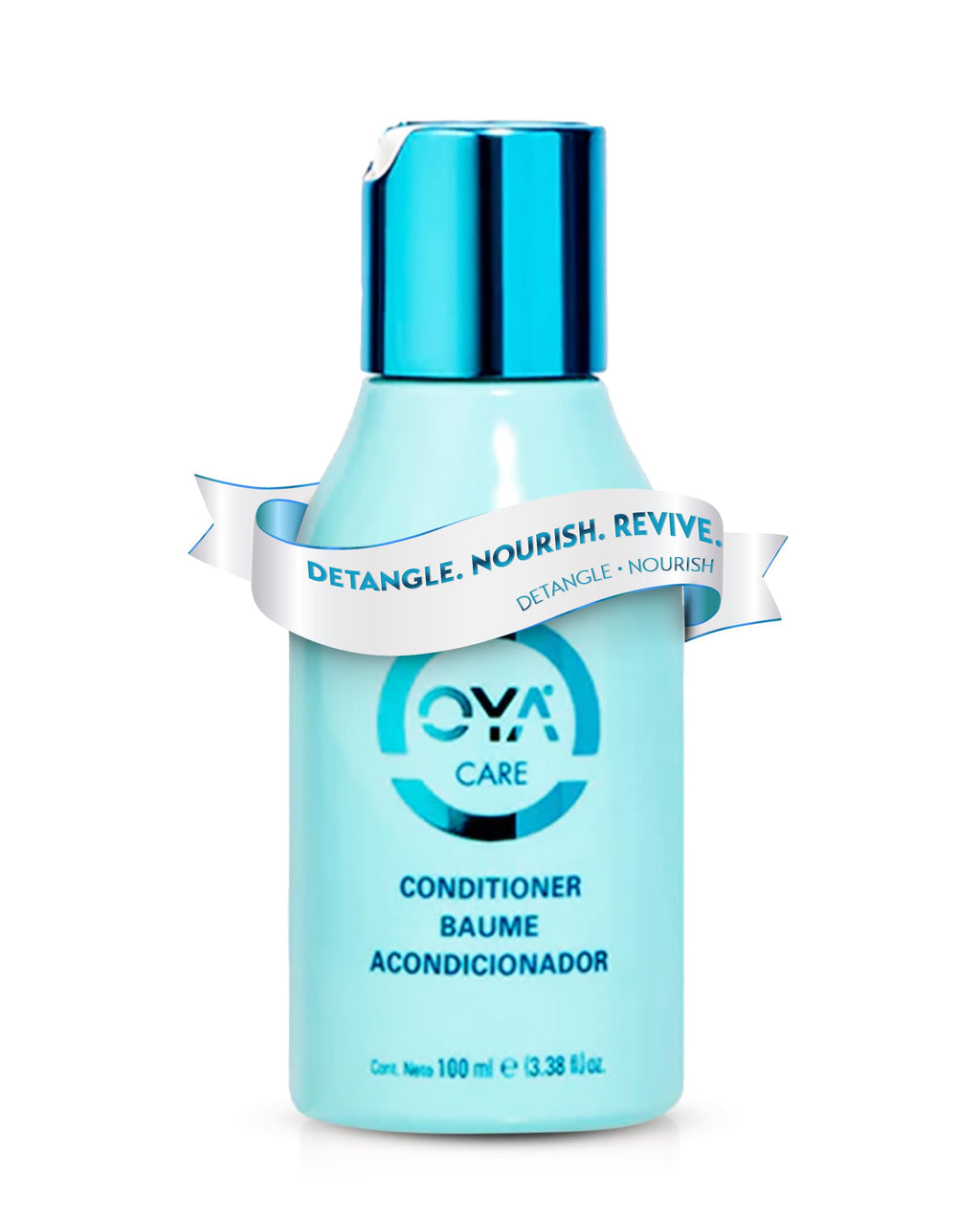 OYA Care Conditioner for Color-Treated Hair – Hydrating, Frizz-Reducing & Lightweight Strengthening (100 ml)