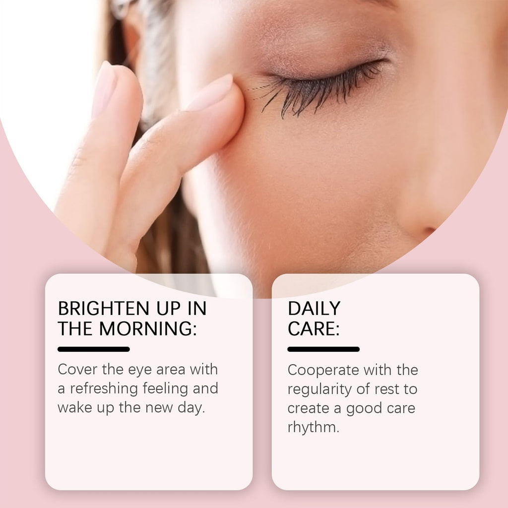 OYKOSE Instalift PDRN & Collagen Eye Patches | Hydrating Niacinamide Under Eye Masks | Serene Skincare, 8 Pairs