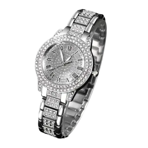 Casual And Fashionable Couple Watches