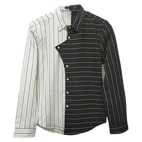 British shirt style men