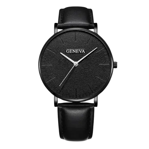 Business Quartz  Watch Set