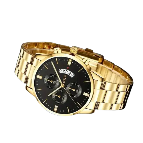 Casual And Fashionable Couple Watches