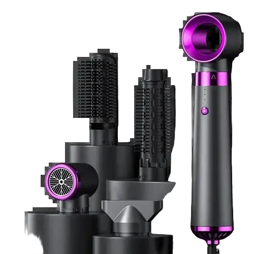 5 In 1 Hair Dryer Hair Blower