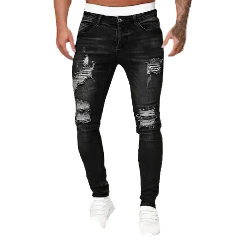 Casual Hip Hop Sports Jeans
