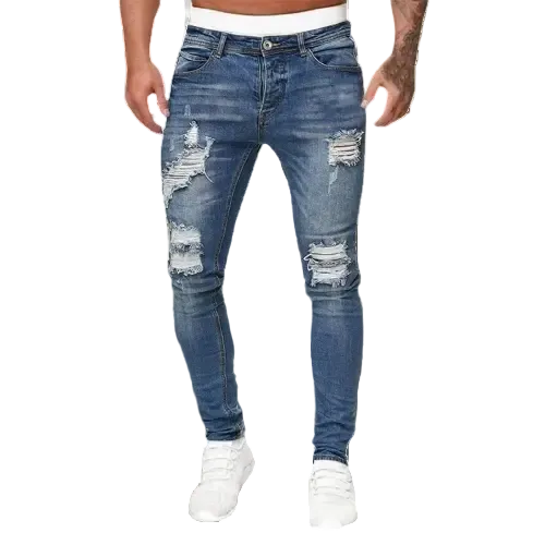 Casual Hip Hop Sports Jeans