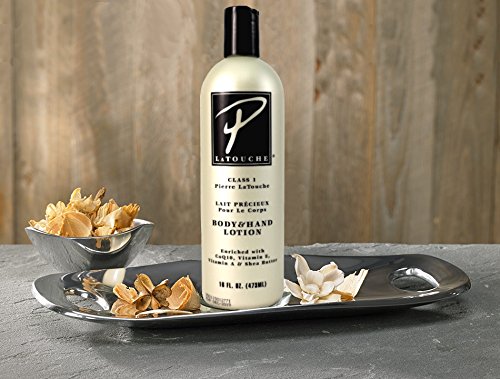 P. Latouche Body & Hand Lotion 16 oz – Case of 6 | Ultra-Moisturizing Hydration