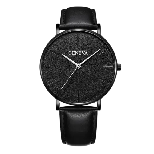 Business Quartz  Watch Set