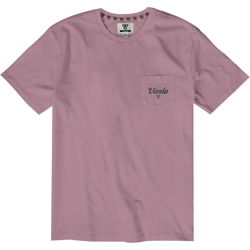Vissla Dynasty SS PKT Tee