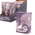 Pacha Soap Co. French Lavender Bar Soap – Handcrafted, Moisturizing, 5-Pack (4 oz each) – Made in USA