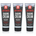 Pacific Shaving Company Caffeinated Shaving Cream – Shea Butter + Spearmint, Antioxidant Formula (7 Oz, 3 Pack)