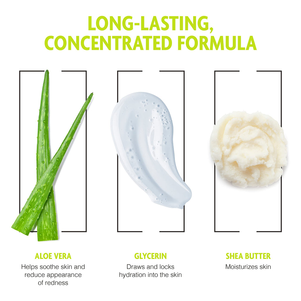 Pacific Shaving Company Natural Shaving Cream with Shea Butter & Vitamin E – Hydrating, Sensitive-Skin Friendly (7 oz, 2 Pack)