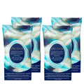 Pacifica Coconut Milk & Essential Oils Underarm Deodorant Wipes – Aluminum-Free, Vegan, 30 Wipes (4-Pack)
