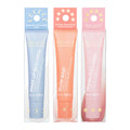 Pacifica Complex Lip Balm Trio Gift Set – Glow Baby Tangerine, Wake Up Beautiful Lavender Lemon & Vanilla Cupcake