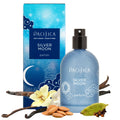 Pacifica Silver Moon Vanilla Almond Spice Perfume – Vegan, Cruelty-Free Eau de Parfum, 2 fl oz