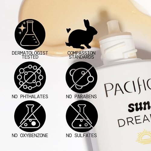 Pacifica Sunset Glow Drops – Face Bronzer & Vitamin C Skin Tint | Buildable, Hydrating, Vegan