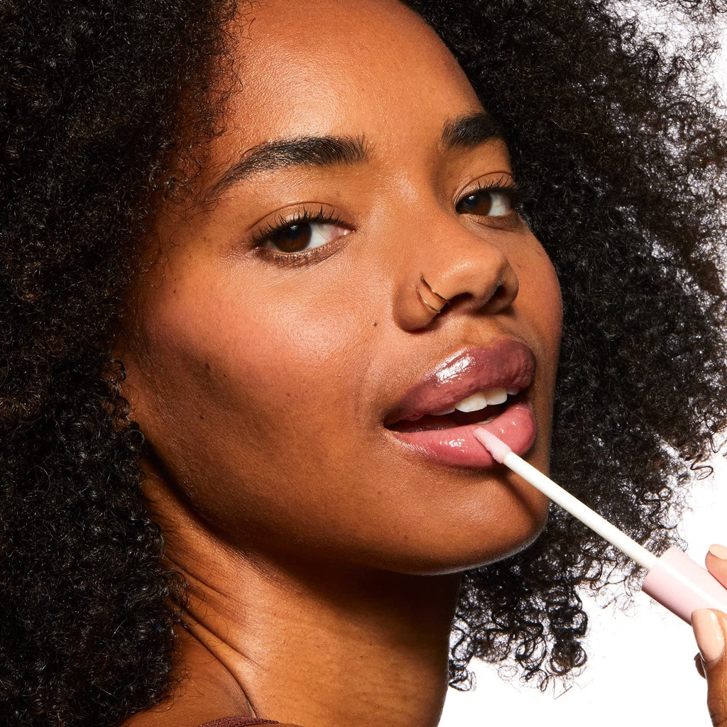 Pacifica Vegan Collagen Lip Plumping Gloss – Hydrating, High-Shine & Non-Sticky
