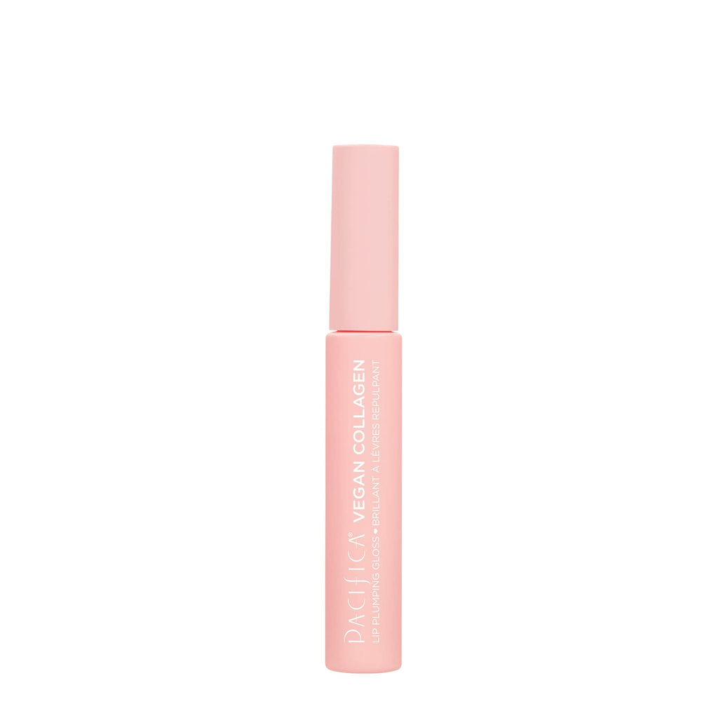 Pacifica Vegan Collagen Lip Plumping Gloss – Hydrating, High-Shine & Non-Sticky