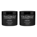 Pacinos Creme Hair Sculpting Wax Cream – Water-Soluble, Medium Shine Hold