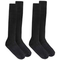 Sock Stack Men's Heavy Duty Thermal Winter Boot Socks With Ankle And Arch Support UK 6-11