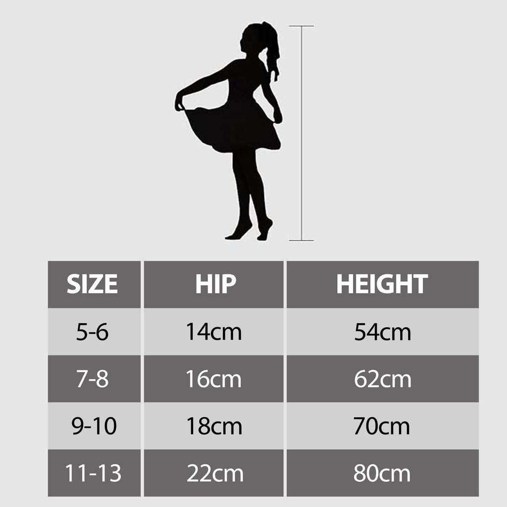 Heatwave Thermalwear Girls Thermal Fleece Leggings Pack Of 3 Warm Stretchable Winter