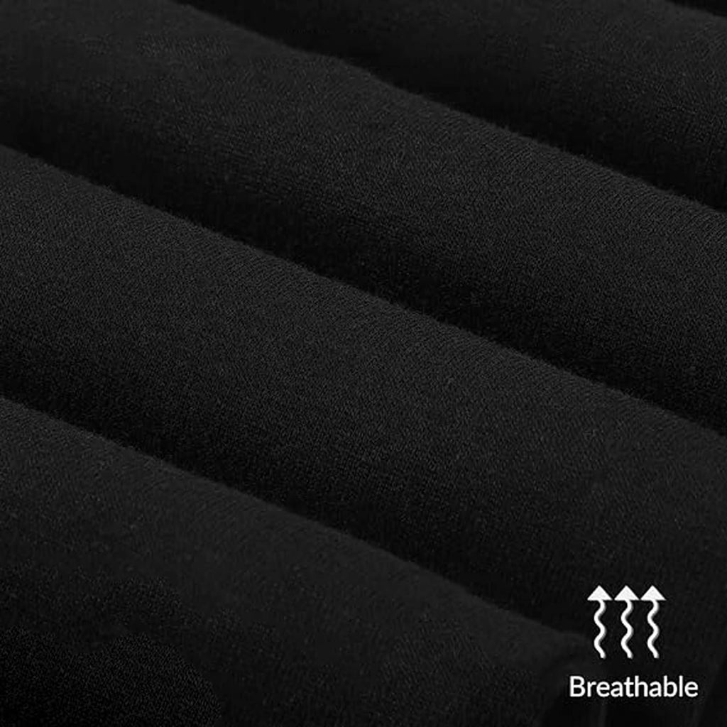 Heatwave Thermalwear Girls Thermal Fleece Leggings Pack Of 3 Warm Stretchable Winter