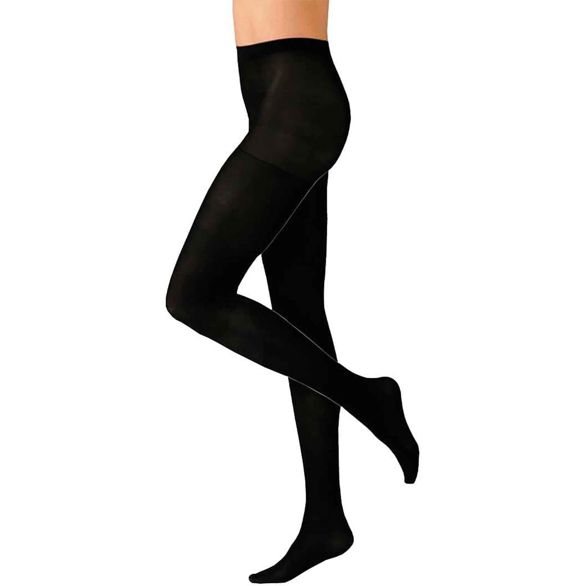 Heatwave Thermalwear Womens Thermal Tights Pack Of 3 Black 140 Denier Winter Warmth