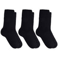 Heatwave Thermalwear Pack Of 3 Women Thermal Boot Socks 2.3 Tog Heavy Duty UK 4-7