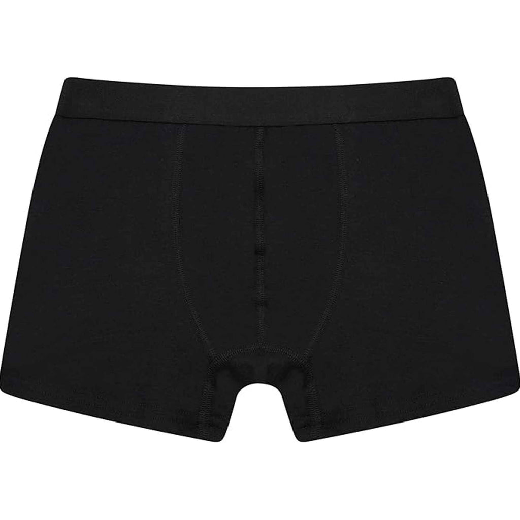 Sock Stack Pack Of 6 Mens Cotton Rich Comfort Fit Boxer Trunks Breathable Stretch