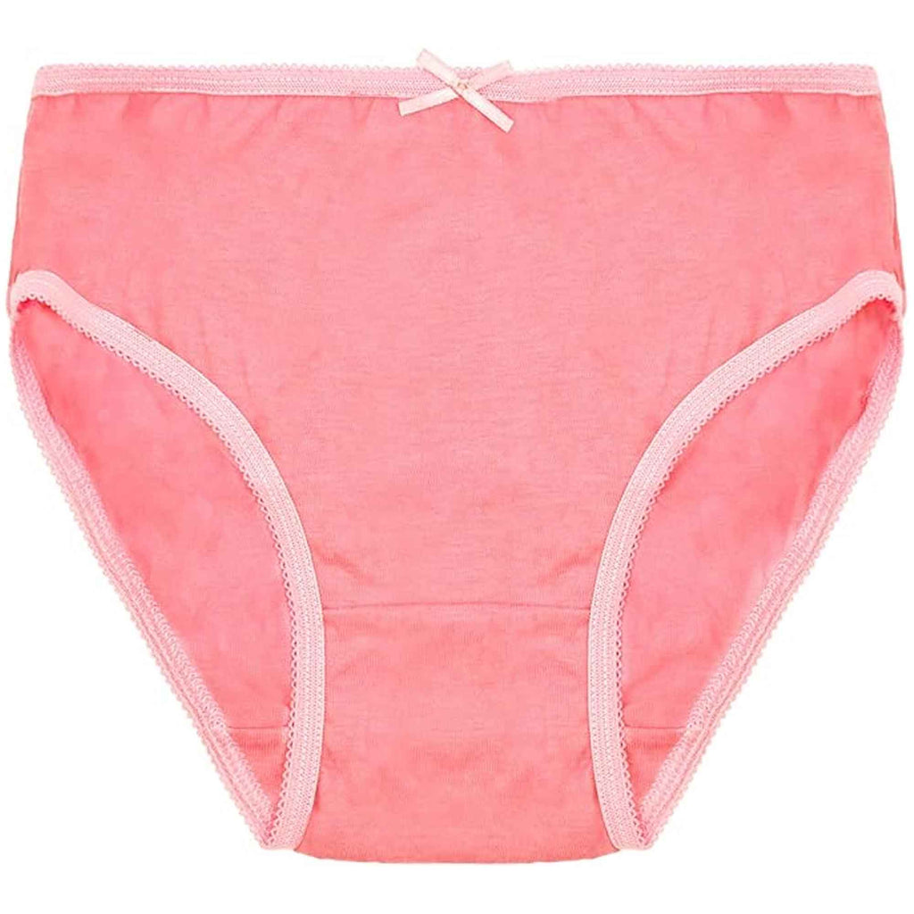Daisy Dreamer Pack Of 7 Kids Underwear Cotton Blend Assorted Colours And Patterns Ages 2